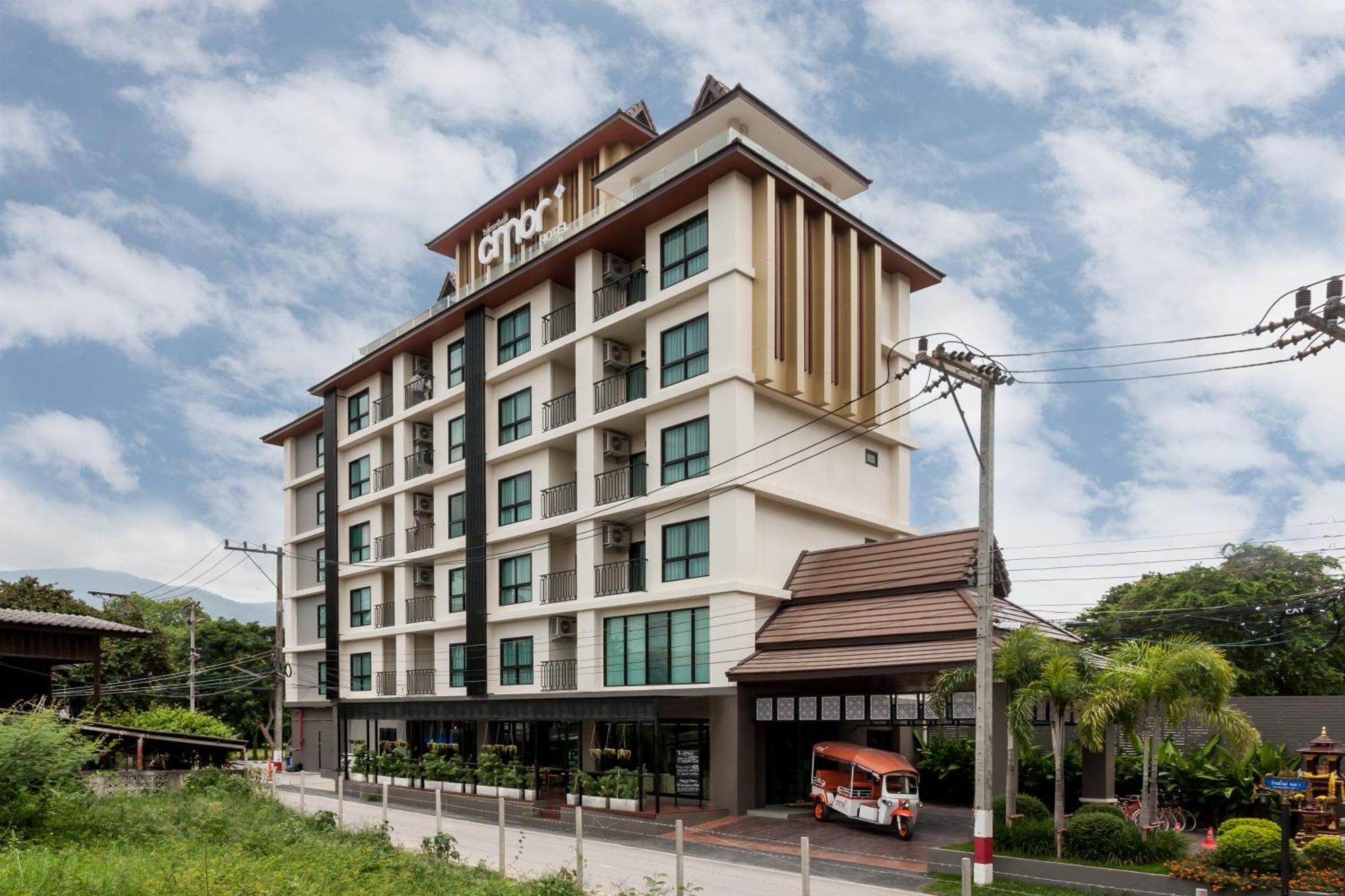 Cmor Nimman By Recall Hotels, Chiang Mai