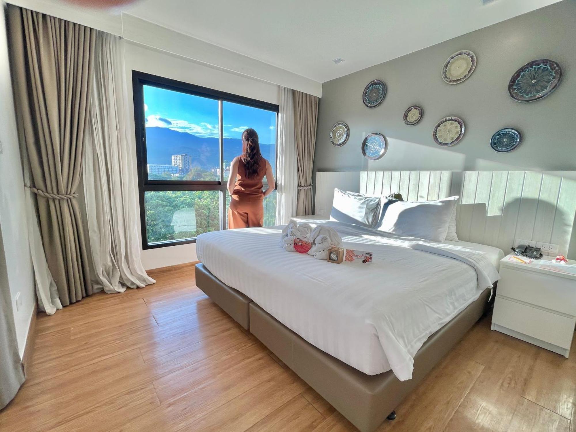Cmor Nimman By Recall Hotels — Photos 2