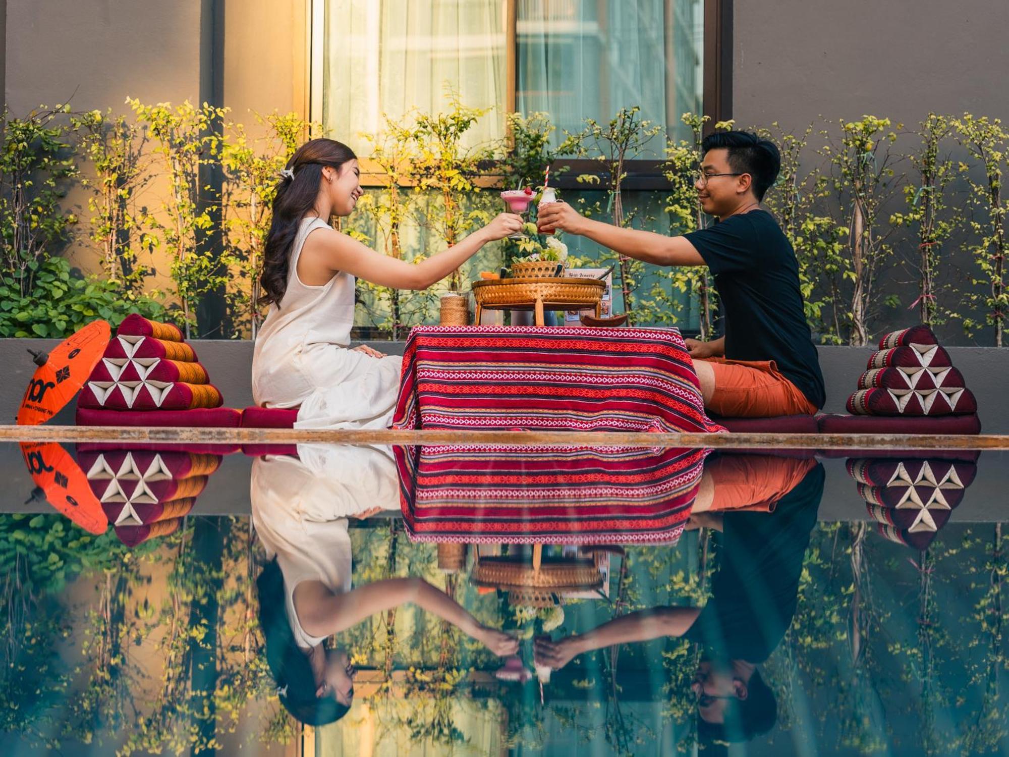 Cmor Nimman By Recall Hotels — Photos 1