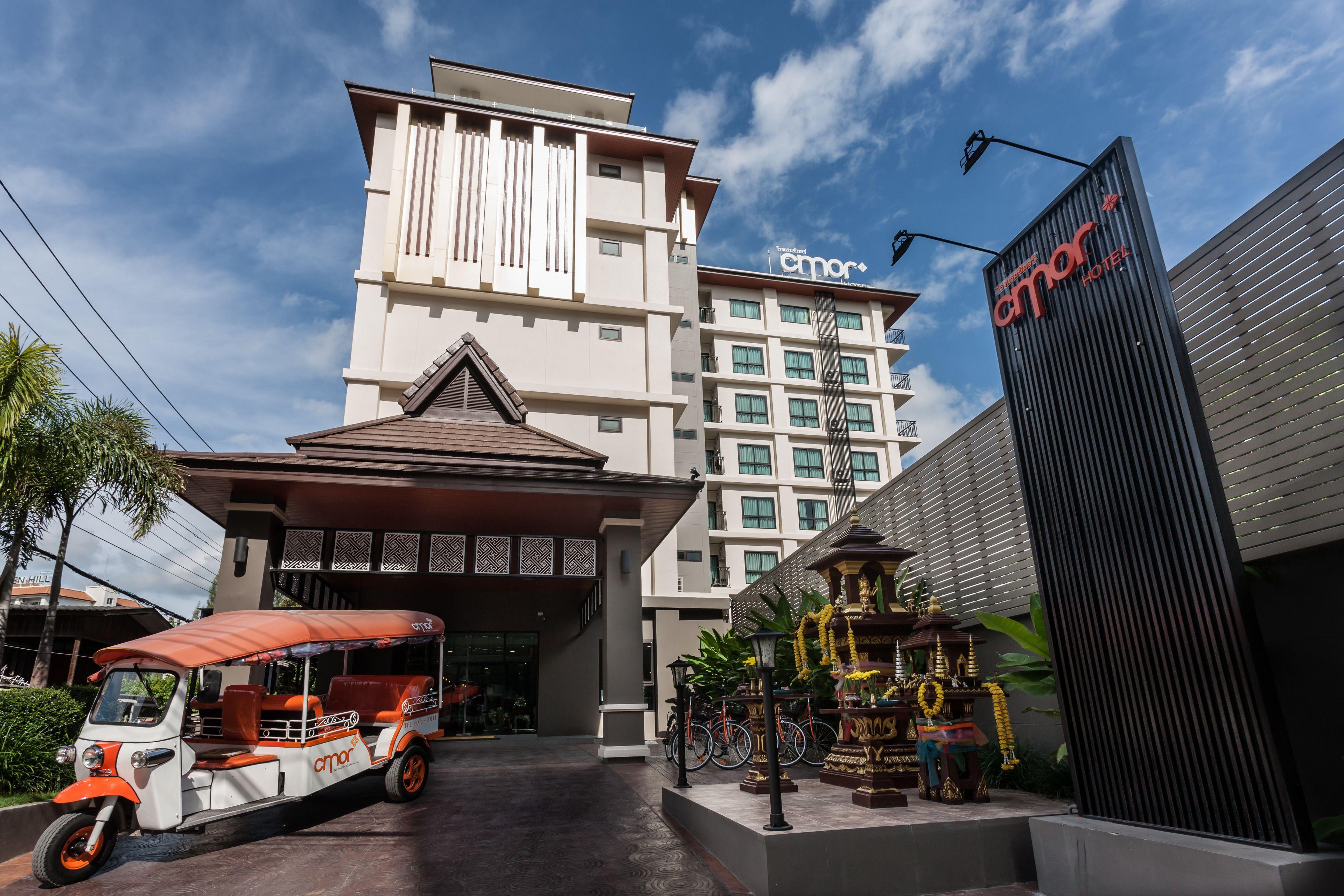 Cmor Nimman By Recall Hotels — Photos 3